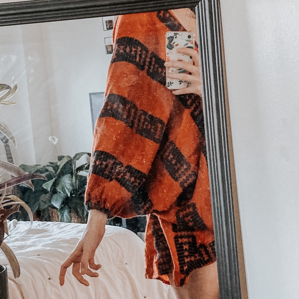 Boho Target Cardigan - Picture 2 of 3
